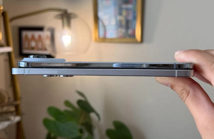 So sánh Galaxy S25 Edge vs iPhone Air 2025